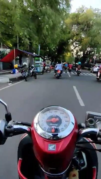Video bahan mentahan || naik motor untukBikin story Wa 30 detik #story #mentahan #serang