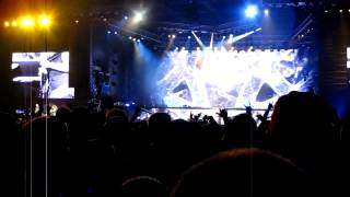 Metallica - Wherever I May Roam - Orion Music + More Festival Day 2 Live