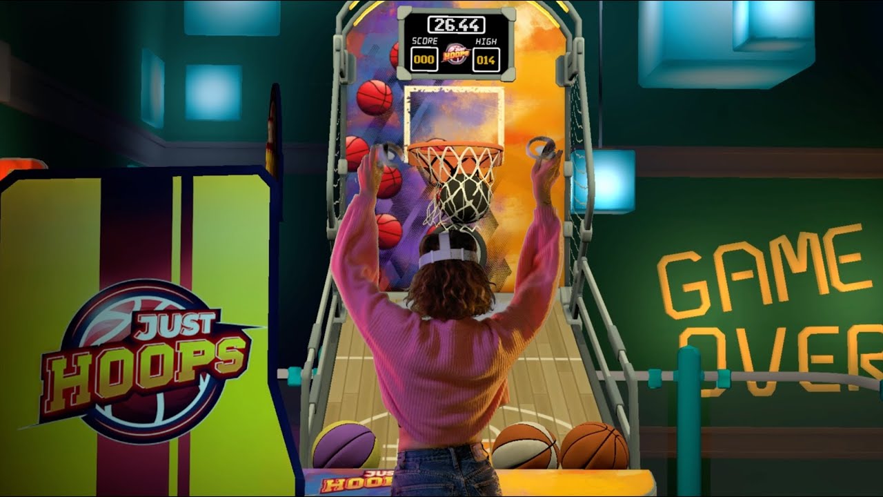 JUST HOOPS Trailer YouTube