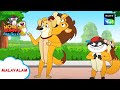 ടോട്ടാരം ട്രാപ്പ് മെയിൻ | Honey Bunny Ka Jholmaal | Full Episode In Malayalam | Videos For Kids