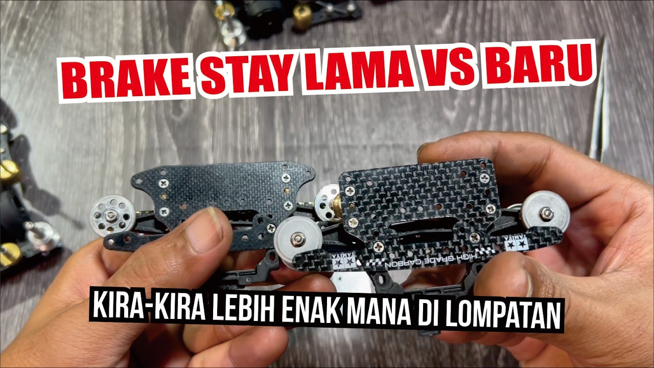 Break Stay Lama Vs Baru - Mana Yang Lebih Enak Pada Saat Dilompatan