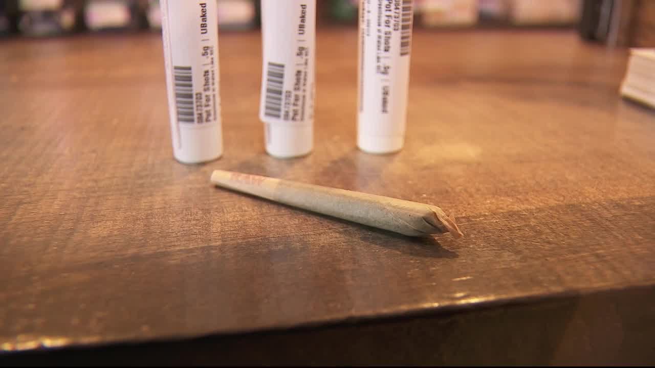 Michigan dispensary gives free weed to people who get COVID-19 vaccine