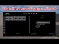 Show Backpack Weight and Selected Item in Inventory - Inventory System UE5 - Part 8