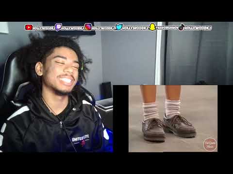 HollywoodKJ REACTS to BARNEY ROASTS KIDS SHOES