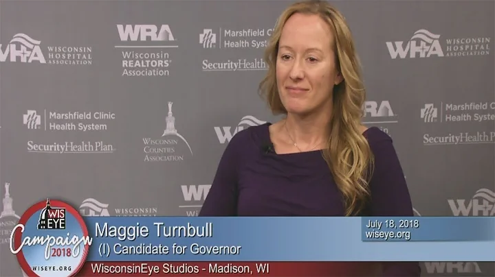 Campaign 2018: Maggie Turnbull (I) Candidate for G...