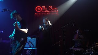 PUP - Reservoir + Old Wounds (live at Sala El Sol, Madrid, 05.06.2023)