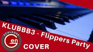 Video voorbeeld van "Flippers Party (KLUBBB3) - SchlagerGen Cover • Yamaha Genos"