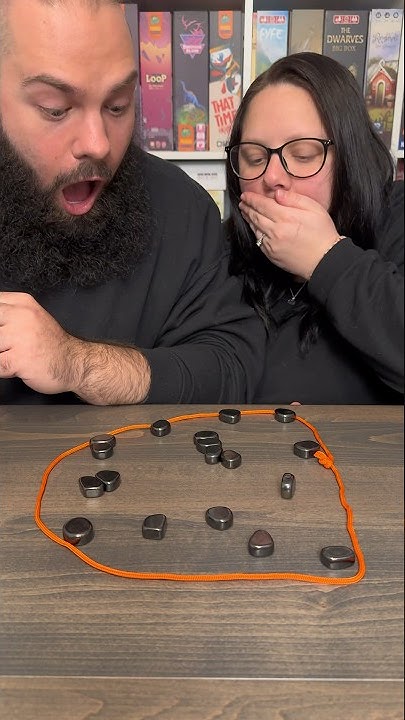 A Two Player Magnetic Strategy Game Who s Going To Win Kluster This a-two-player-magnetic-strategy-game-who-s-going-to-win-kluster-this