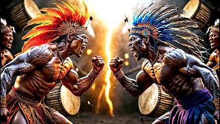 War Drums - Tribal Feud