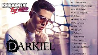 Las Mejores Canciones De Darkiel 2021 - Darkiel Sus Grandes Exitos