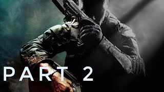 Call Of Duty Black Ops 2: Walkthrough Gameplay Part 2