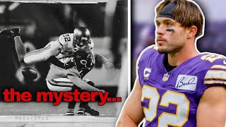 Should Vikings Fans be concerned about the Hitman Harrison Smith?
