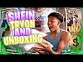 SHEIN UNBOXING + TRYON HAUL😍‼️ *Straight Heat*🔥| MENS CLOTHING HAUL