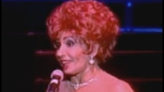Shirley Bassey - I Want To Know What Love Is (1997 Live in Belgium)