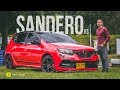 Renault Sandero RS, el "Hot-Hatch latino".