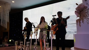 Ban Nhạc Acoustic Biểu Diễn Tiệc Cưới Ở Sài Gòn