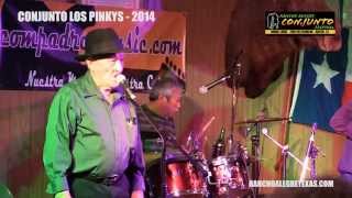 Conjunto Los Pinkys - Rancho Alegre Conjunto Festival - 2/8/14