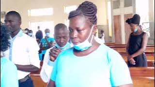Misa Taita sung by St. George's of Lydda, Nanga Parish,Kisumu. Organist: Victor Otieno