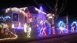 Polar Express "All Aboard" by Tom Hanks Christmas 2014