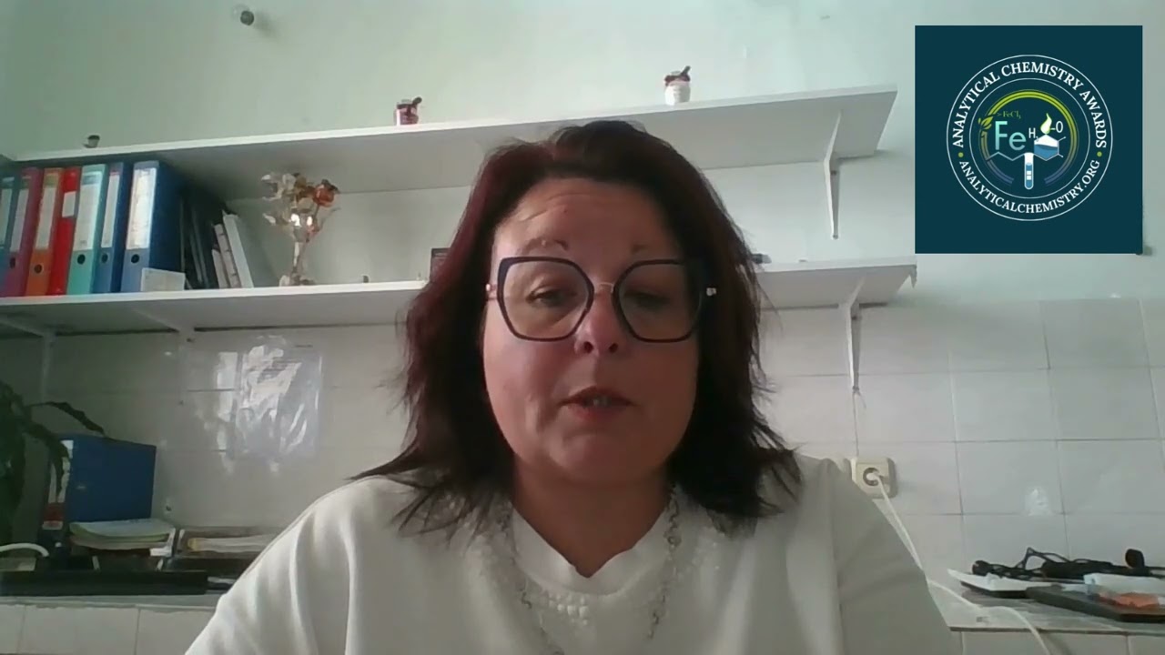 Assoc. Prof. Dr. Mihaela Georieva | Technical University of Sofia | Bulgaria |  ANC Awards