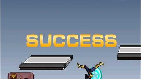 SSF 2 0.9 Break The Targets: Captain Falcon [WR] [Level 1]