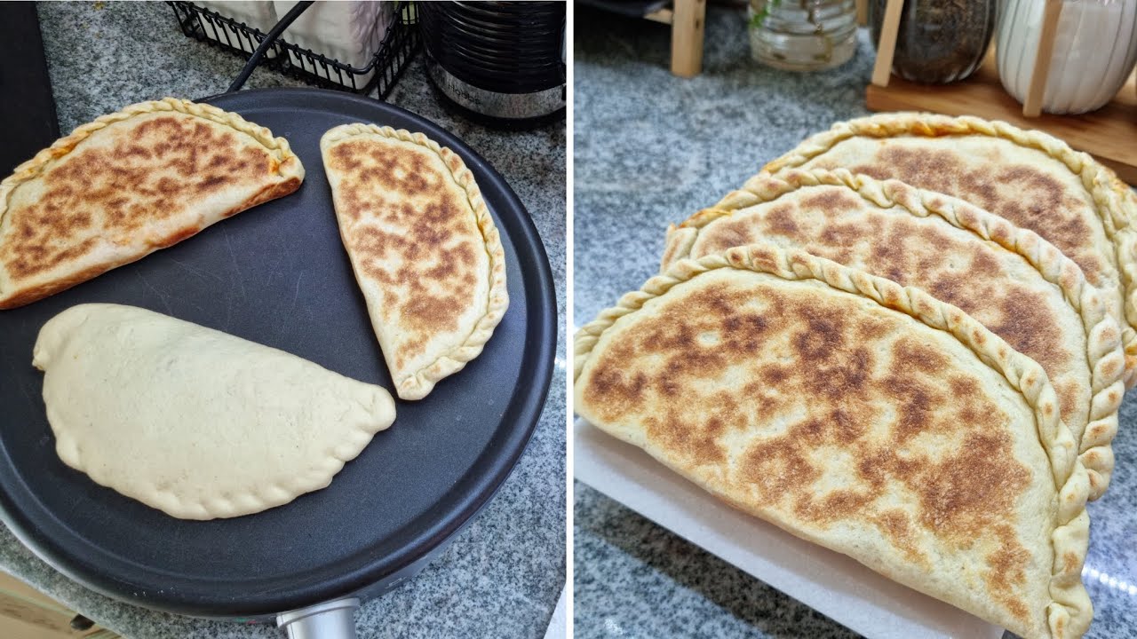 شباتي المهدية chapati el mahdia  #chapati وصفة تونسية 🇹🇳😍