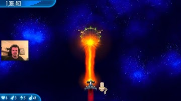 Chicken Invaders 5: Cluck of the Dark Side | Episode #1