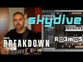 Skydive by csm sounds  quick breakdown