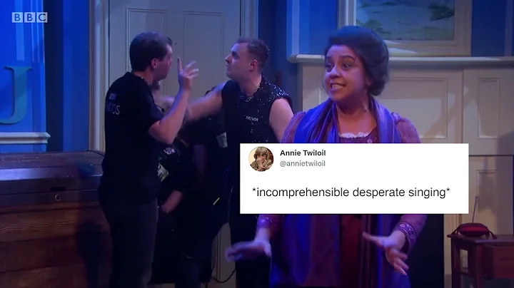 Annie Twiloil Once Said... (The Goes Wrong Show)