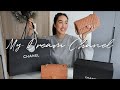 I got my dream Chanel bag | 21P Caramel Classic Flap