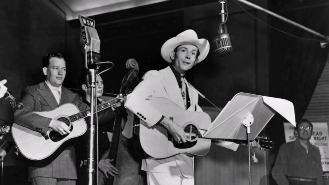 On This Day in 1949, Hank Williams Made His Grand Ole Opry Debut After Releasing One of the Biggest Hits of His Career - American Songwriter