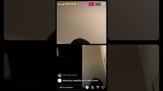 APEGANG BUSSDOWN30 & LUL K4 ON LIVE CLOWNING HAITII PHAY FOR SNITCHING ALLEGATIONS