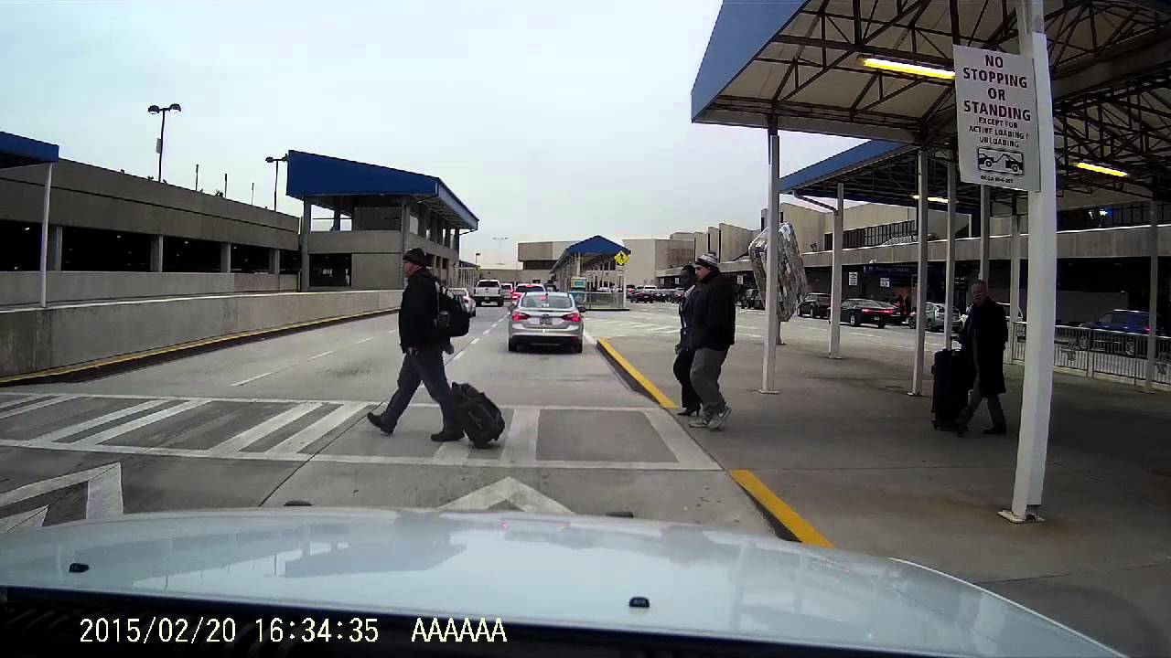 Sitting in the drop off lane at the airport YouTube