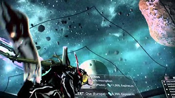 Warframe How to get outside of Liset!