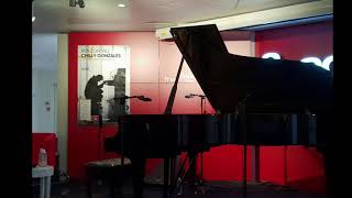 Chilly gonzales 21.09.18 fnac ternes paris france showcase piano solo 3 + interview