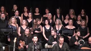 Hoşgör Sen-Ömer Öcal Mozaik Sanat Topluluğu 5 Mayıs 2019