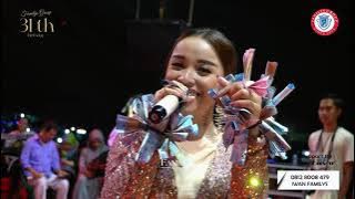 Tasya Rosmala - Galau | Familys Group Live Cover Kp Tengkolo Ds Gaga Pakuhaji Tangerang