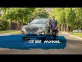 Test Drive   Haval H6