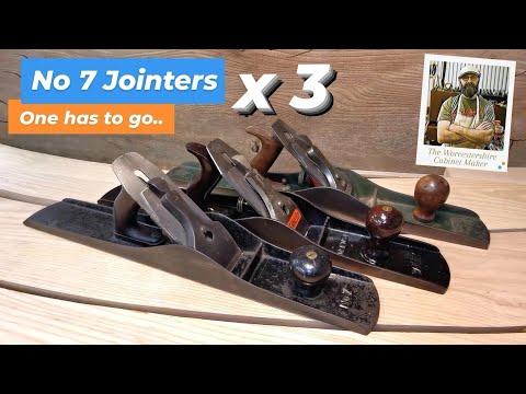 Stanley no7 jointer