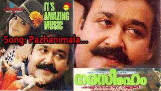 Pazhanimala | Narasimham | M G Sreekumar | M G Radhakrishnan | Gireesh Puthanchery chords