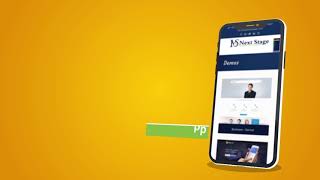 Next Stage - Mobile Application screenshot 1