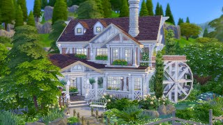 Touring Your Incredible Builds in The Sims 4