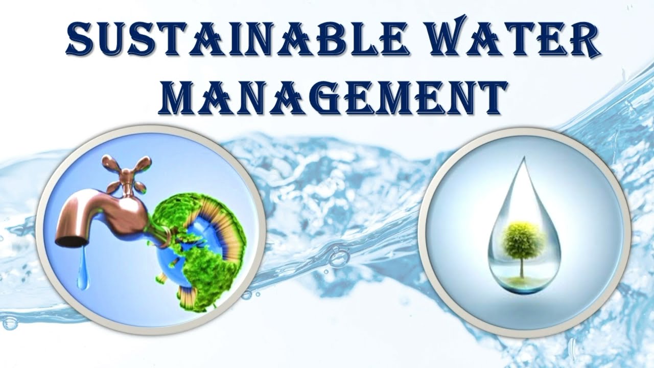 presentation of water management