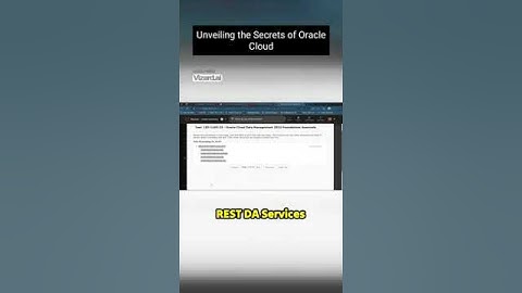 Unveiling the Secrets of Oracle Cloud Data Management Foundations Associate (1Z0-1105-23)