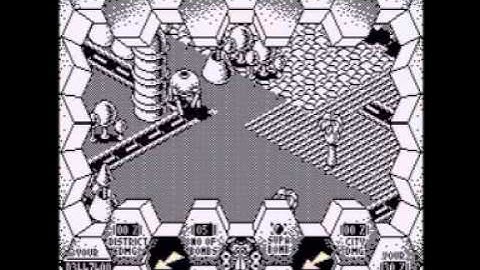 Amaurote (ZX Spectrum)