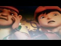 Boboiboy Galaxy episode akhir