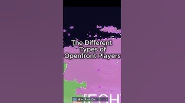 Different Types of Openfront Players #openfront #echelon