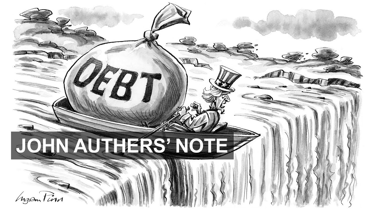 Are Treasuries turning? (2013)