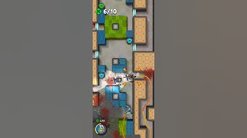 Hunter Assassin Level 118 Solution #assassin #hunter #gameplay