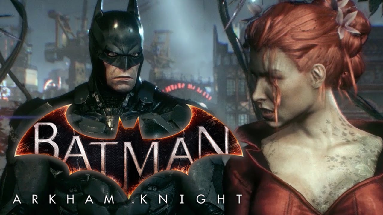 Batman: Arkham Knight - Time To Go To War Trailer - YouTube
